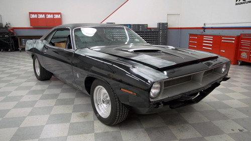 Overhaulin' Season 8 Episode 8 - Cathlene's 1970 Plymouth Barracuda