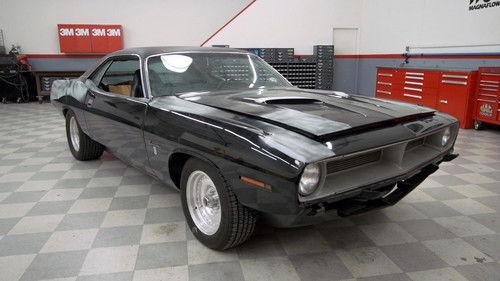 Overhaulin' Season 8 Episode 8 - Cathlene's 1970 Plymouth Barracuda