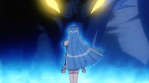 Magic Knight Rayearth Season 1 Episode 10 - Revival of Selece, the Legendary Rune-God