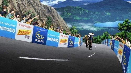 Yowamushi Pedal Season 2 Episode 23 - The Promised Road