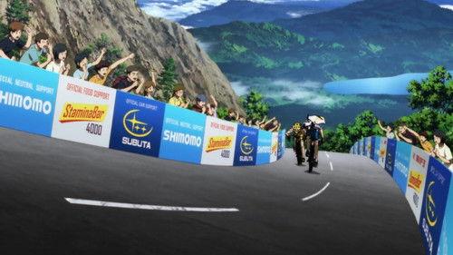 Yowamushi Pedal Season 2 Episode 23 - The Promised Road