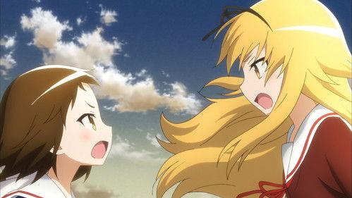 Engaged to the Unidentified Season 1 Episode 8 - Only a Sister can Heal a Scar Left by a Sister