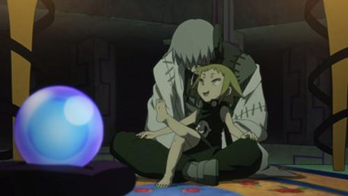 Soul Eater Season 1 Episode 44 - Weakling Crona's Determination - For You, for Always Being by My Side?