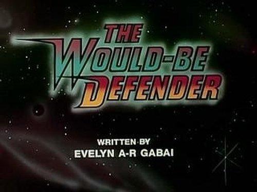 Defenders of the Earth Season 1 Episode 23 - The Would be Defender