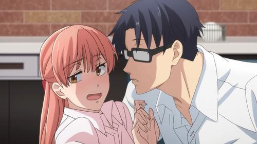 Wotakoi: Love Is Hard for Otaku Season 1 Episode 3 - Sales Event and Gamers Meetup