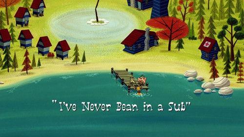 Camp Lazlo Season 2 Episode 13 - I've Never Bean in a Sub