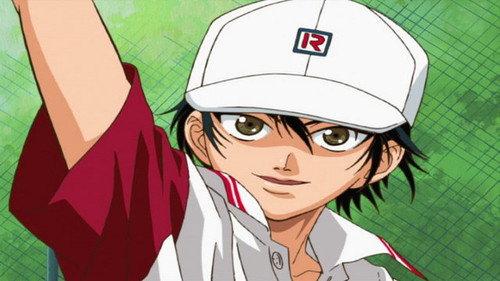 The Prince of Tennis Season 1 Episode 1 - The Prince Appears