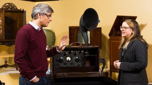 The Henry Ford's Innovation Nation Season 3 Episode 23 - Air Swimmers