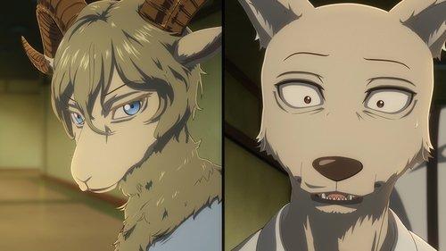 BEASTARS Season 2 Episode 7 - Unforgettable Sweetness