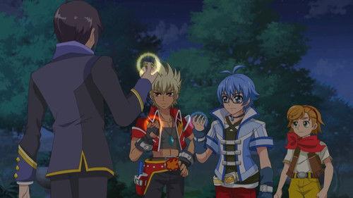 Infinity Nado Season 3 Episode 2 - Reunion of friends