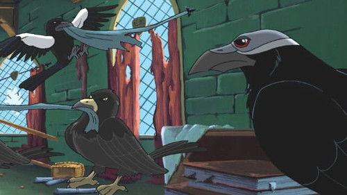 Redwall Season 2 Episode 8 - Feathered Friends and Foes