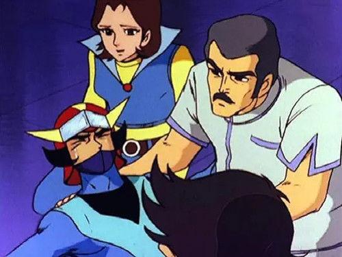 UFO Robot Grendizer Season 1 Episode 38 - Darkness Makers