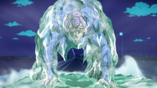 JoJo's Bizarre Adventure Season 4 Episode 18 - Head to Venice!