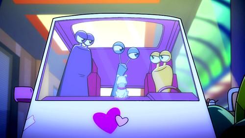 Turbo FAST Season 1 Episode 35 - Mall is Well