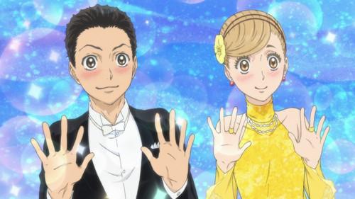 Welcome to the Ballroom Season 1 Episode 8 - Reality