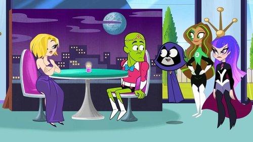 Teen Titans Go! Season 7 Episode 11 - Space House (4)