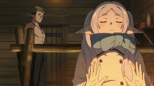 Frieren: Beyond Journey's End Season 1 Episode 11 - Winter in the Northern Lands