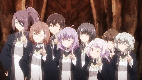 undefined Season 2 Episode 21 - Demon King Hymn No. 6 "Neighbors"