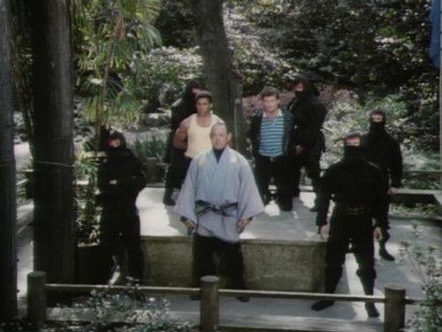 Knight Rider Season 4 Episode 20 - Knight of the Rising Sun