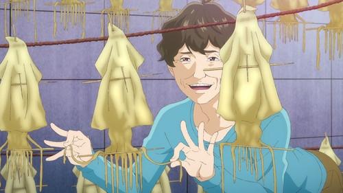 Astro Note Season 1 Episode 5 - The Chase Begins