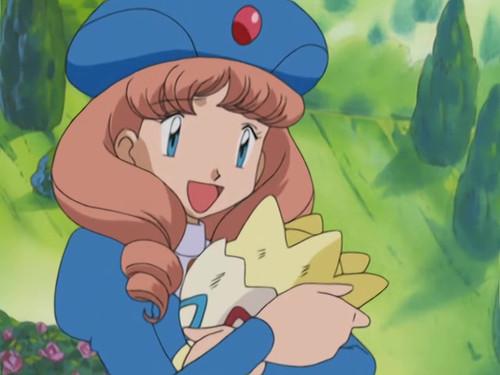 Pokémon Season 7 Episode 4 - The Princess and the Togepi (1)