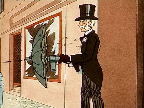 Mézga Aladár különös kalandjai Season 1 Episode 6 - Thriller Planet