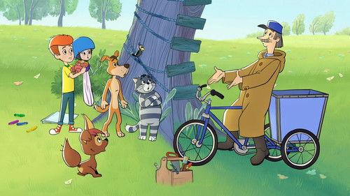 Mr. Theo, Cat & Dog Season 2 Episode 3 - Episode 3