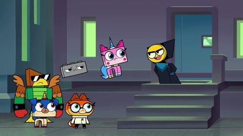 UniKitty! Season 1 Episode 37 - Float On
