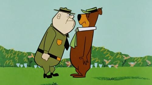 The Yogi Bear Show Season 2 Episode 10 - Iron Hand Jones