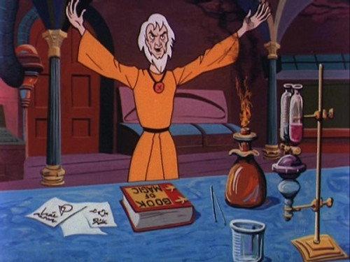 Aquaman Season 1 Episode 27 - The Sea Sorcerer