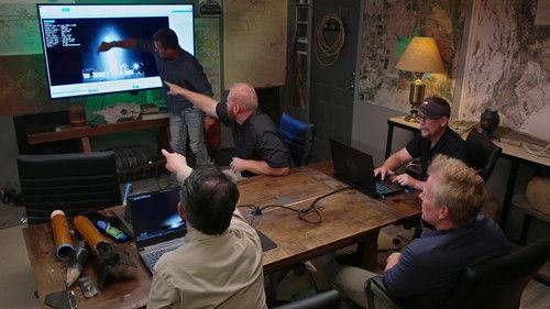 The Secret of Skinwalker Ranch Season 4 Episode 4 - The Watchers