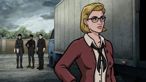Archer Season 14 Episode 3 - Plaque Removal