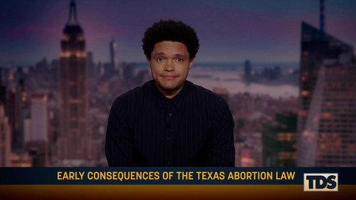 The Daily Show Season 27 Episode 1 - September 27, 2021 - Neal Brennan