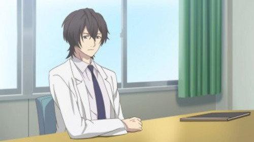 Our Love Has Always Been 10 Centimeters Apart. Season 1 Episode 5 - First Snow, Dreams, Color of Tears
