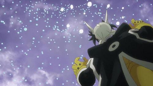 HAKYU HOSHIN ENGI Season 1 Episode 12 - New Romantic