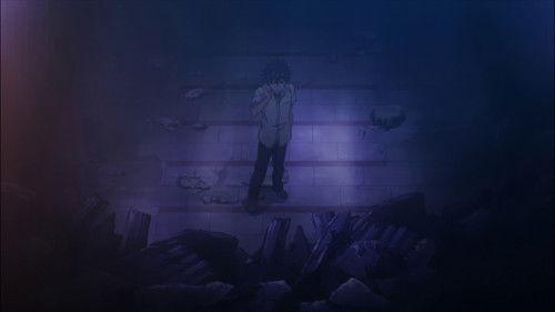 A Certain Magical Index Season 1 Episode 22 - Golem (Stone Figure)