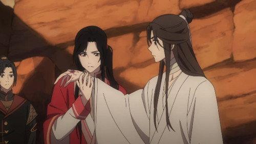 Heaven Official's Blessing Season 1 Episode 7 - Scorpion-Tailed Snake Shadow