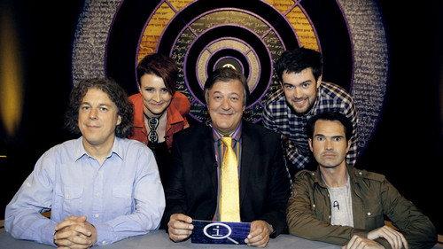 QI Season 10 Episode 6 - Joints