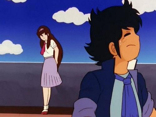 The♥Kabocha Wine Season 1 Episode 2 - Me and that person's necktie relationship