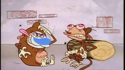 undefined Season 2 Episode 11 - Monkey See, Monkey Don't