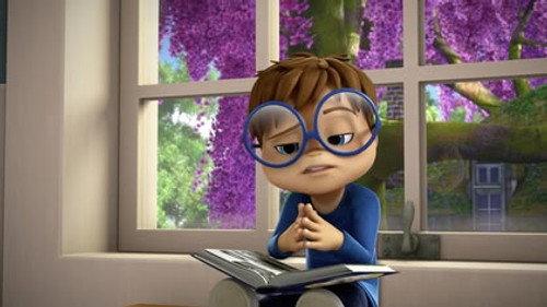 Alvinnn!!! and The Chipmunks Season 4 Episode 24 - Crystal Ball Birthday