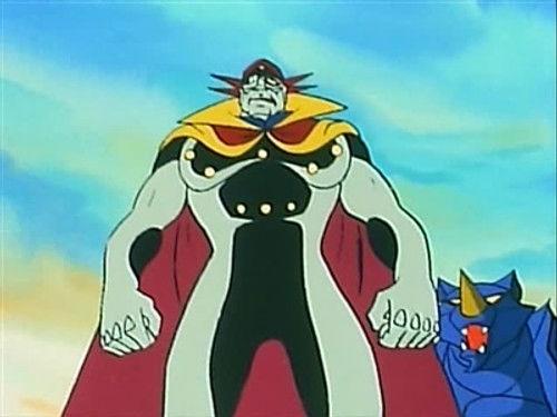 Casshan Season 1 Episode 35 - The Greatest Showdown on Earth