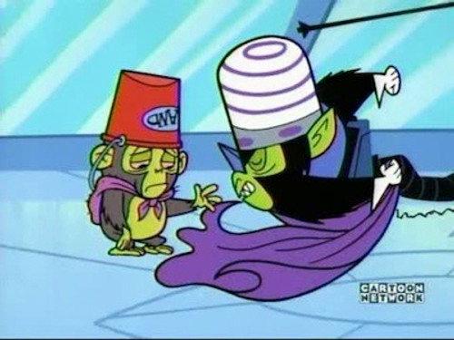 The Powerpuff Girls Season 5 Episode 25 - Prime Mates