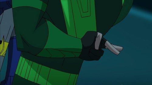 Batman Unlimited Season 1 Episode 7 - Super Hero Training Battle