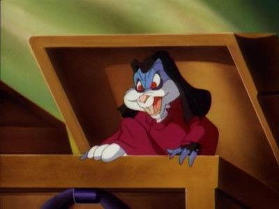 Tiny Toon Adventures Season 3 Episode 8 - Toons From the Crypt