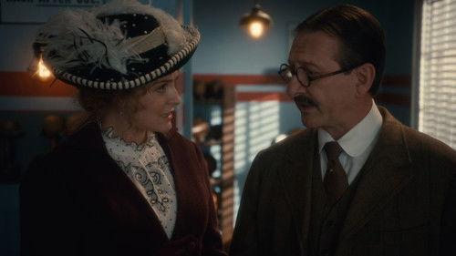 Murdoch Mysteries Season 15 Episode 16 - It's a Wonderful Game