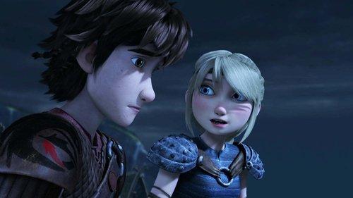 Dragons: Race to the Edge Season 6 Episode 10 - Darkest Night