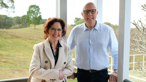 Kitchen Cabinet Season 7 Episode 2 - Peter Dutton