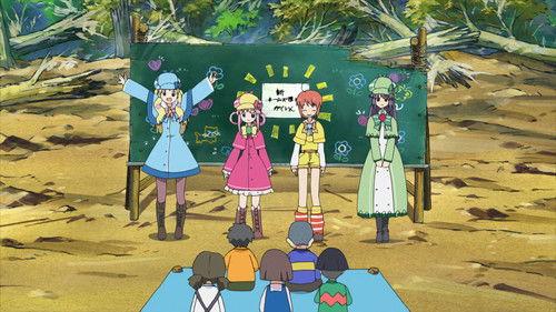 Detective Opera Milky Holmes Season 2 Episode 9 - Got Vacation? Then Take It 2
