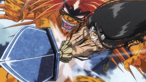 Ushio and Tora Season 1 Episode 39 - The Fate of Ushio and Tora